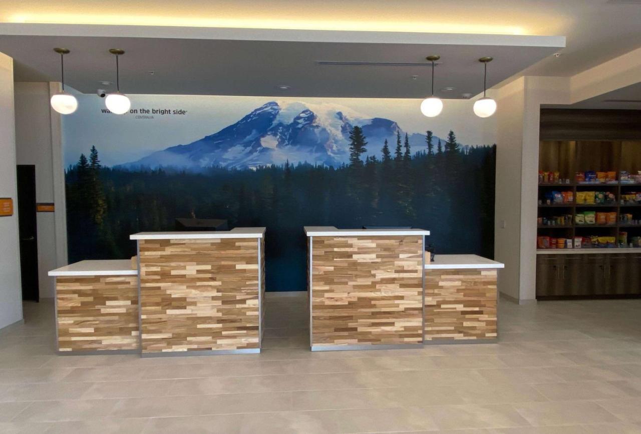 La Quinta Inn & Suites By Wyndham Centralia Εξωτερικό φωτογραφία