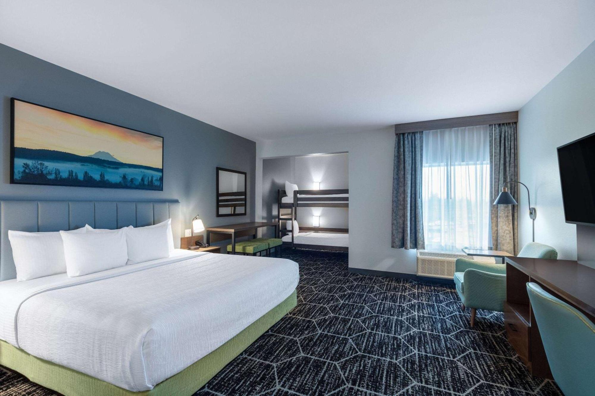 La Quinta Inn & Suites By Wyndham Centralia Εξωτερικό φωτογραφία