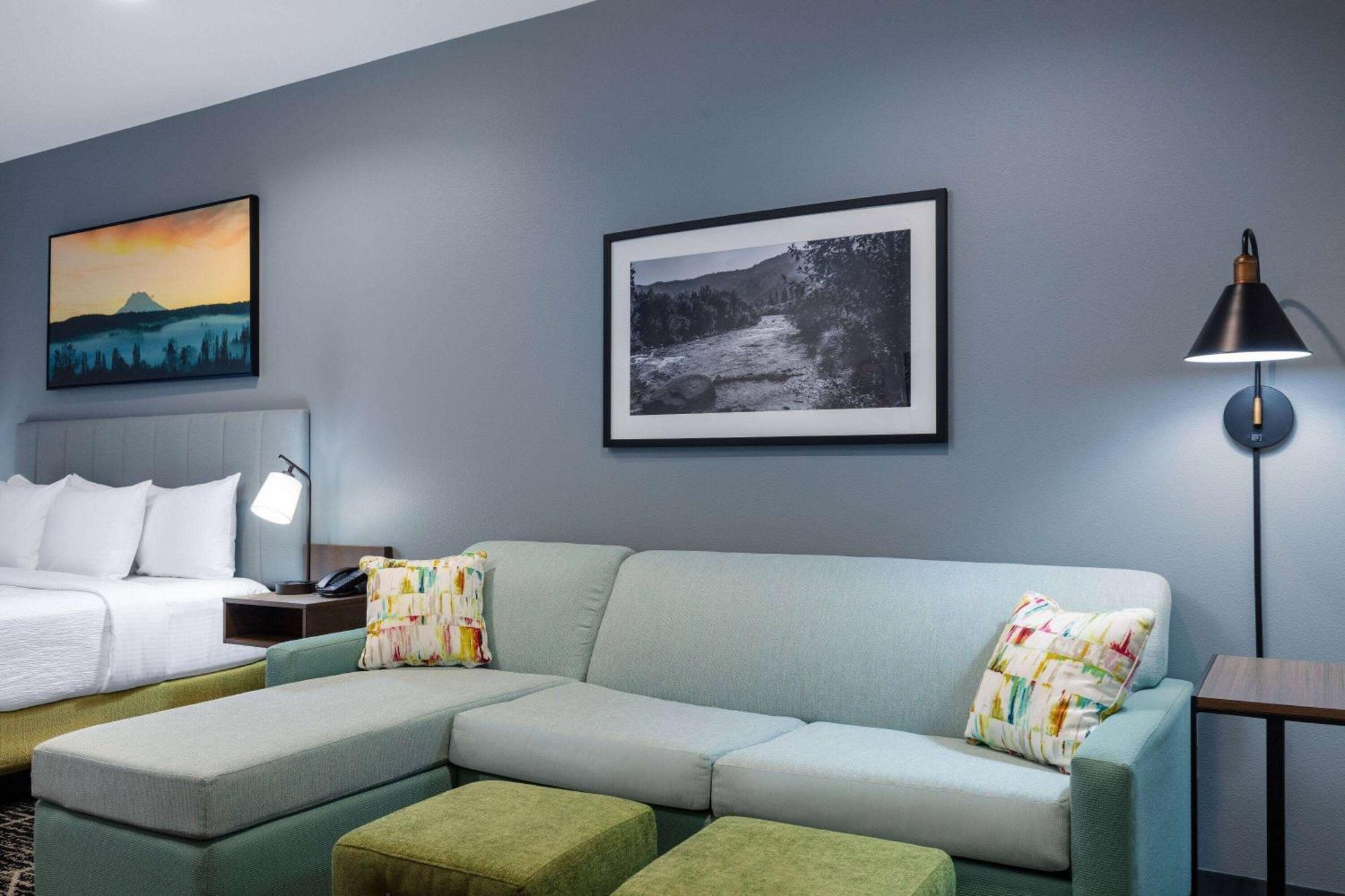 La Quinta Inn & Suites By Wyndham Centralia Εξωτερικό φωτογραφία