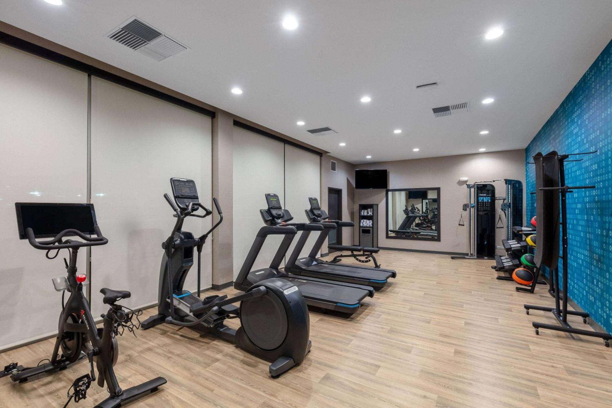 La Quinta Inn & Suites By Wyndham Centralia Εξωτερικό φωτογραφία