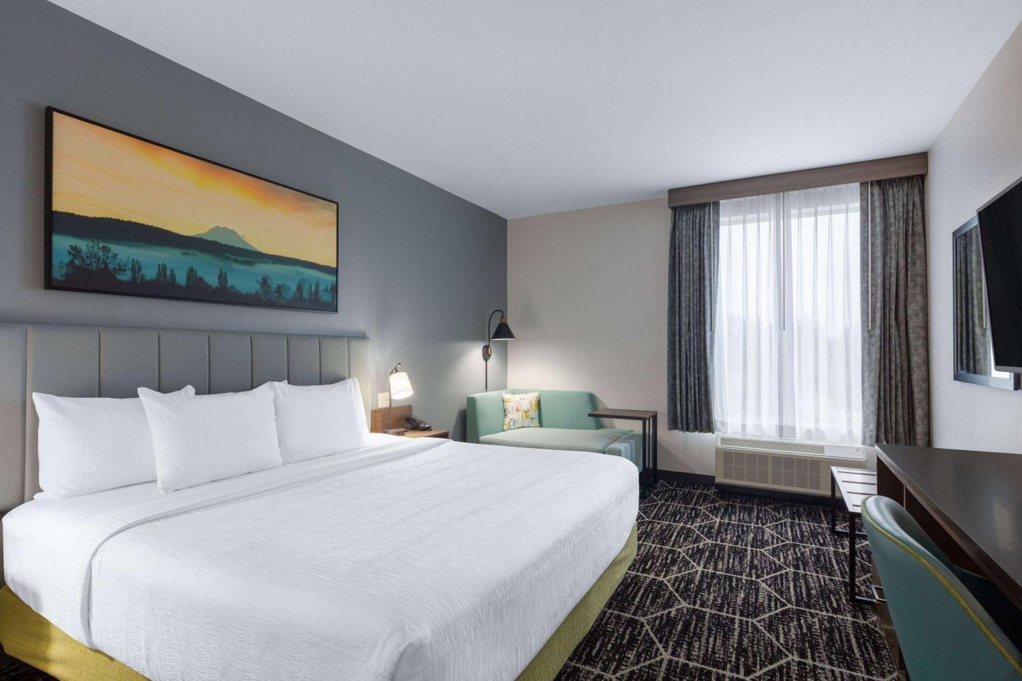 La Quinta Inn & Suites By Wyndham Centralia Εξωτερικό φωτογραφία